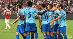 Atlético Madrid hat einen guten Start